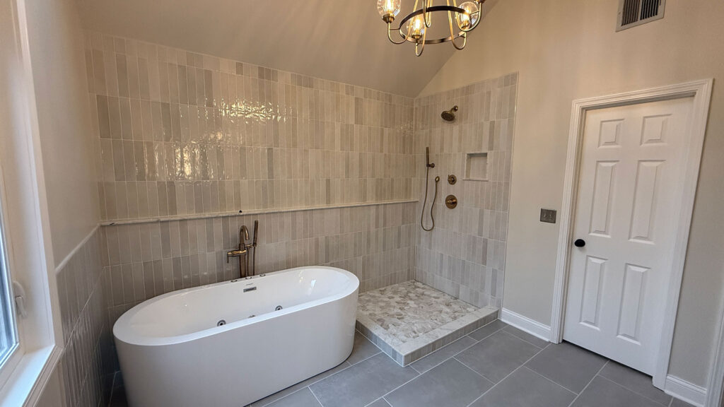Bathroom Remodeling