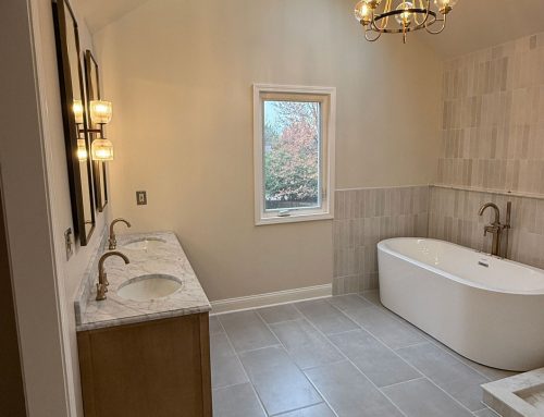 What Is the Best Tile for a Kansas City Bathroom Remodel?