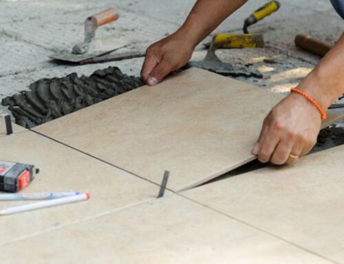 Tile Contractor in Kansas City Shares the Dirty Truth About Grout, Mold, and Tile Damage