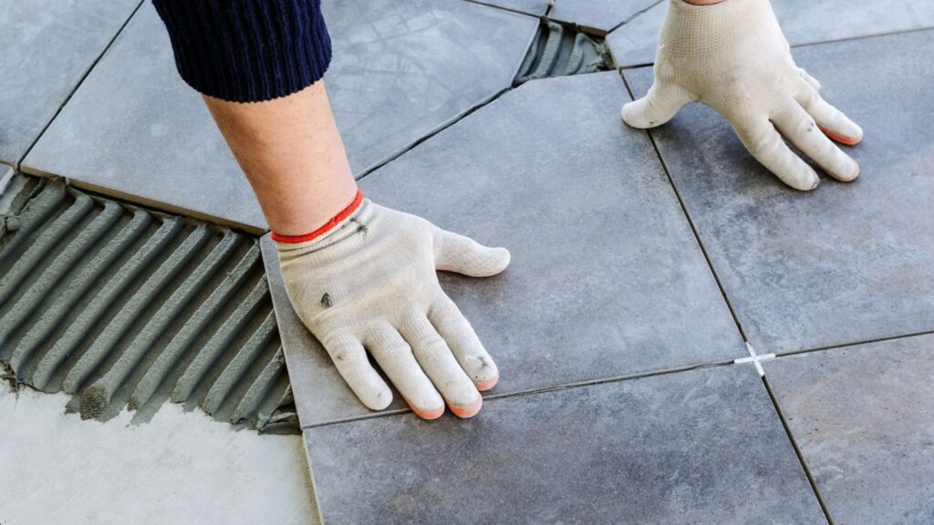 Tile Contractor in Kansas City