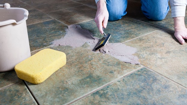 Grout Repair Company in Kansas City