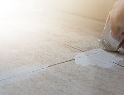 When Do I Need a Grout Repair Company in Kansas City?