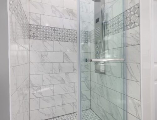 How Can Tile Protect Against Moisture in the Bathroom?