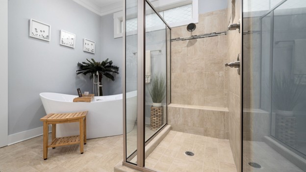 Shower Tile Replacement Company in Kansas City
