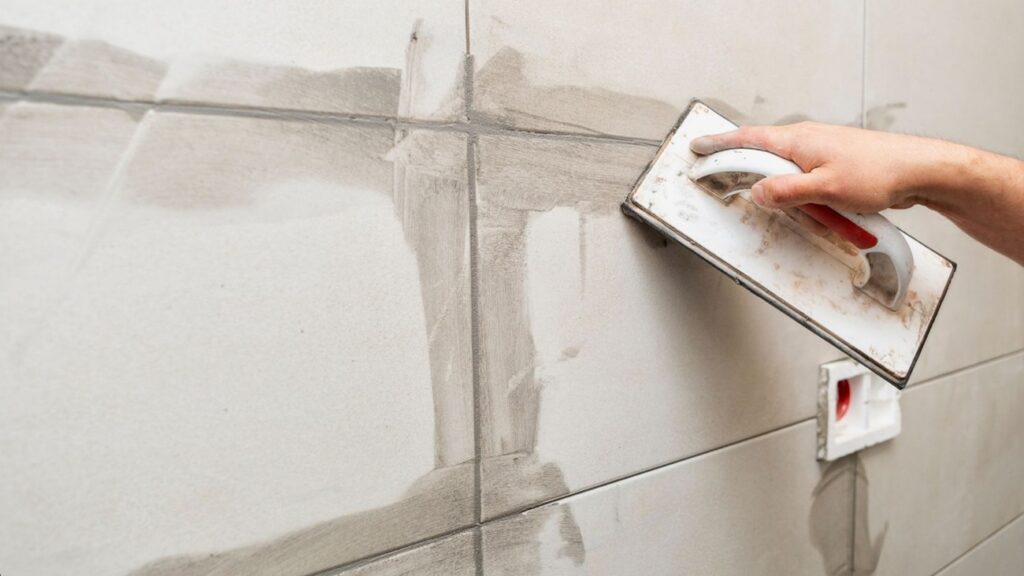 Grout Repair Company in Kansas City