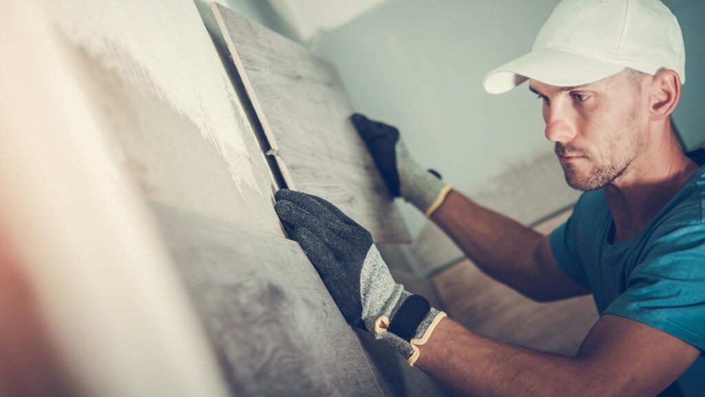 grout repair company in Kansas City