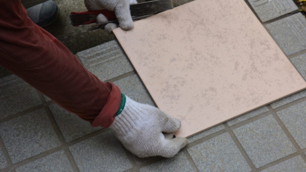 grout repair company in Kansas City