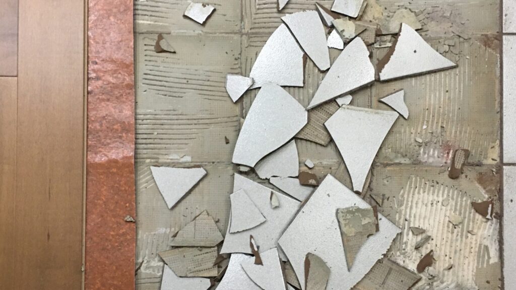 bathroom renovation company in Leawood