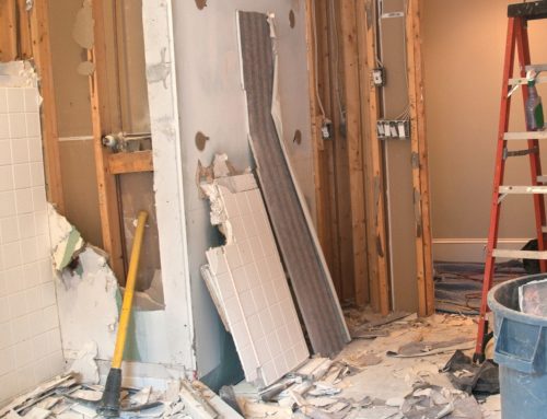 Is Tile or Luxury Vinyl Plank Better for a Bathroom Floor in Leawood?